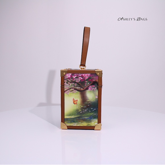 Disney X Kate Spade New York Bambi 3d Trunk Clutch - Picture 5 of 13